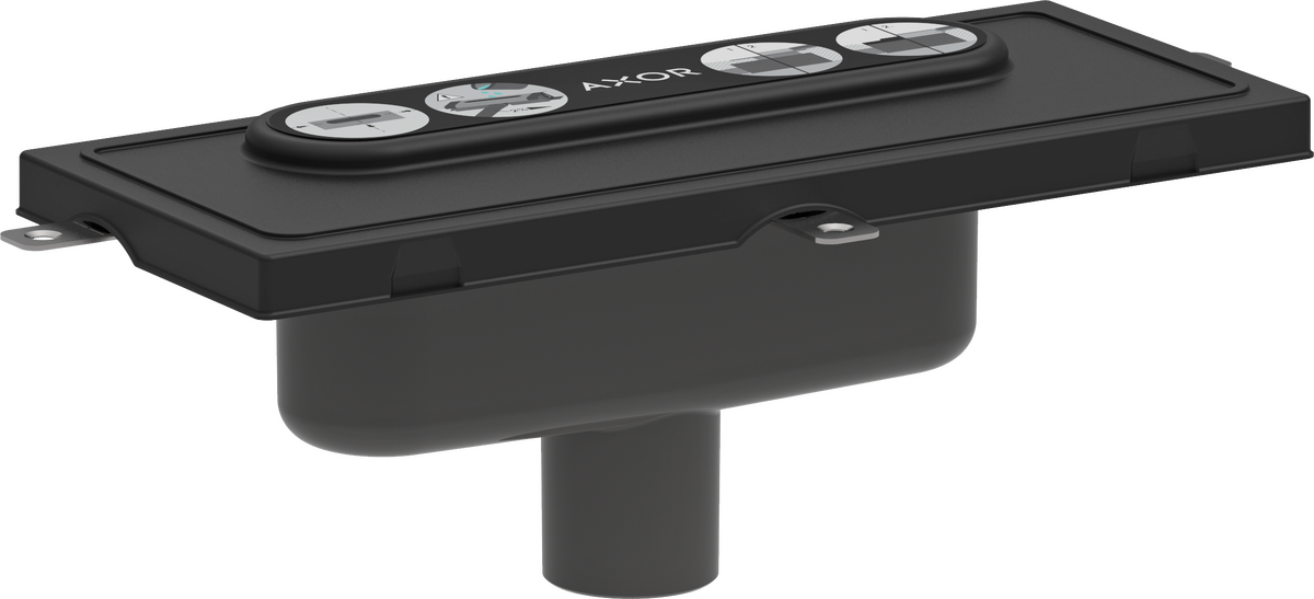 淋浴排水槽垂直预埋件