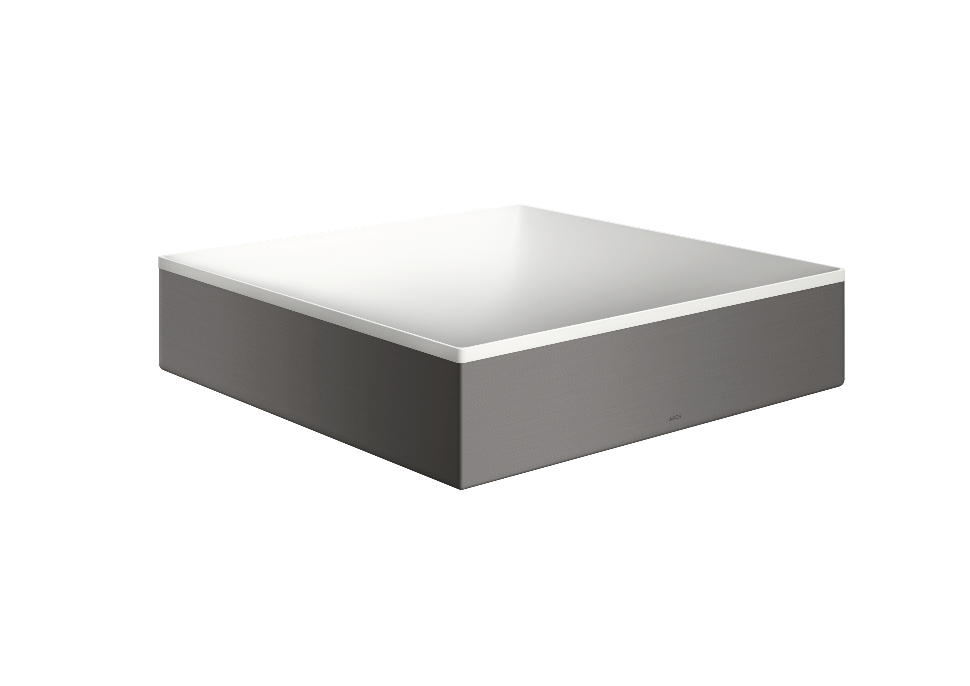 面盆400 /400，不带龙头安装孔和溢水孔