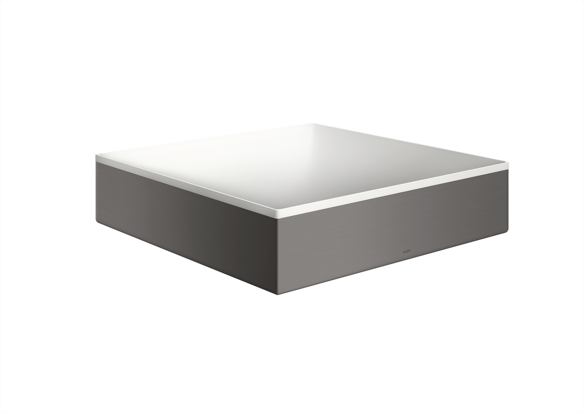 面盆400 /400，不带龙头安装孔和溢水孔