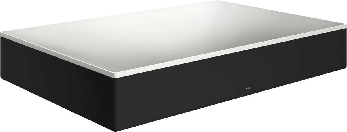 面盆600 /400，不带龙头安装孔和溢水孔