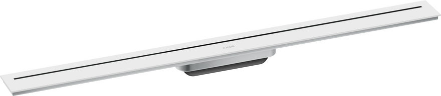 落地式淋浴排水槽 900