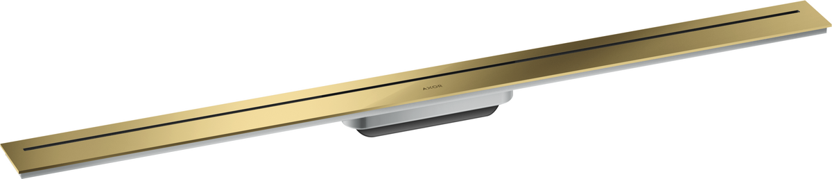 落地式淋浴排水槽 1000