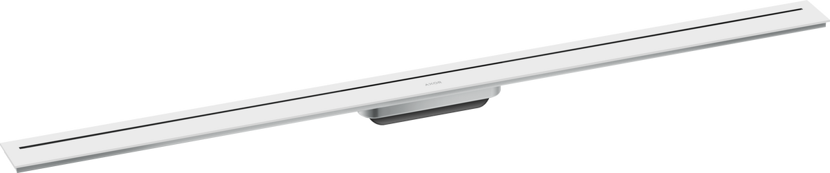 落地式淋浴排水槽 1200