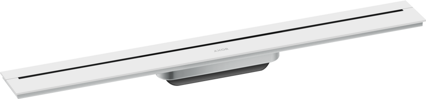 入墙式淋浴排水槽 700