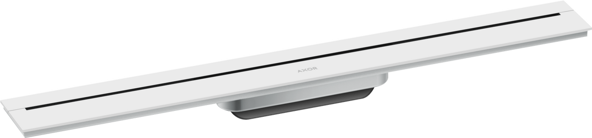 入墙式淋浴排水槽 700