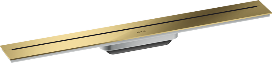 入墙式淋浴排水槽 700