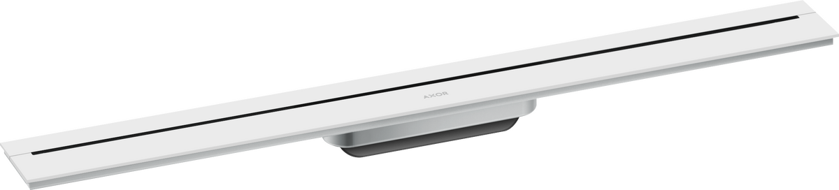 入墙式淋浴排水槽 800