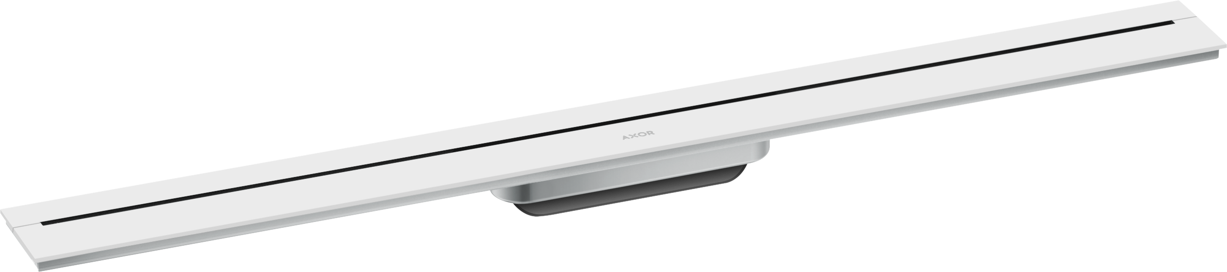 入墙式淋浴排水槽 900