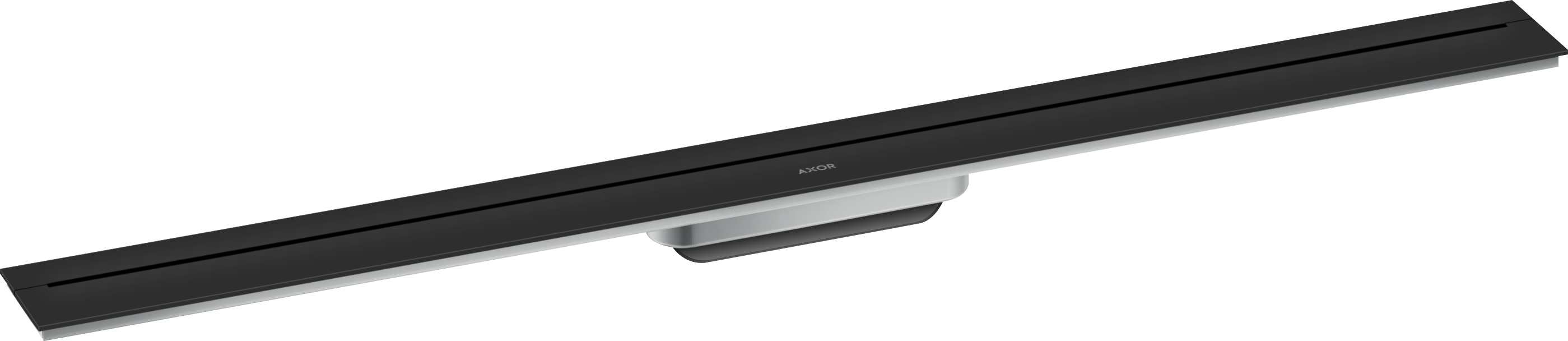 入墙式淋浴排水槽 1000