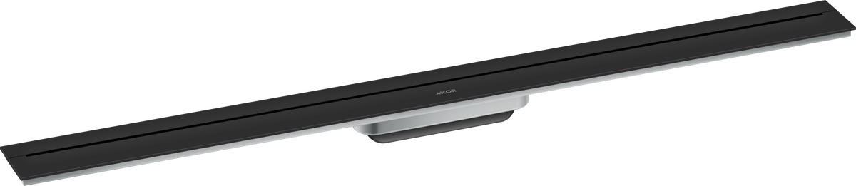 入墙式淋浴排水槽 1000