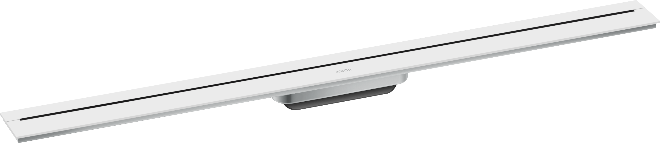 入墙式淋浴排水槽 1000