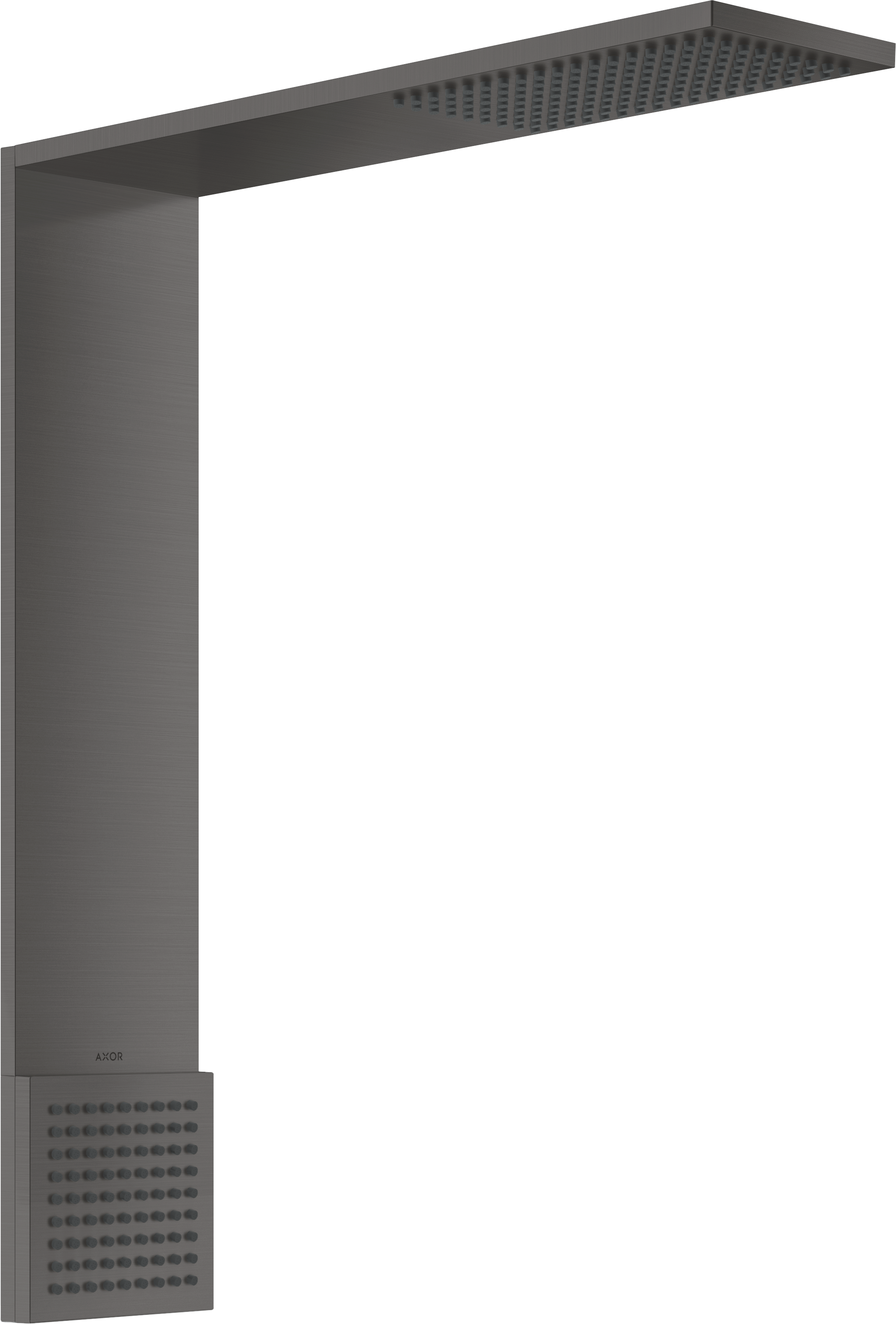 淋浴模块110/220，带肩部花洒 单速