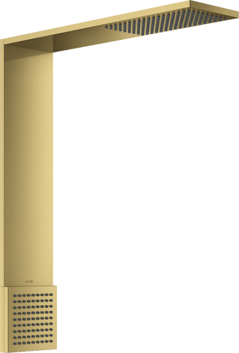 淋浴模块110/220，带肩部花洒 单速