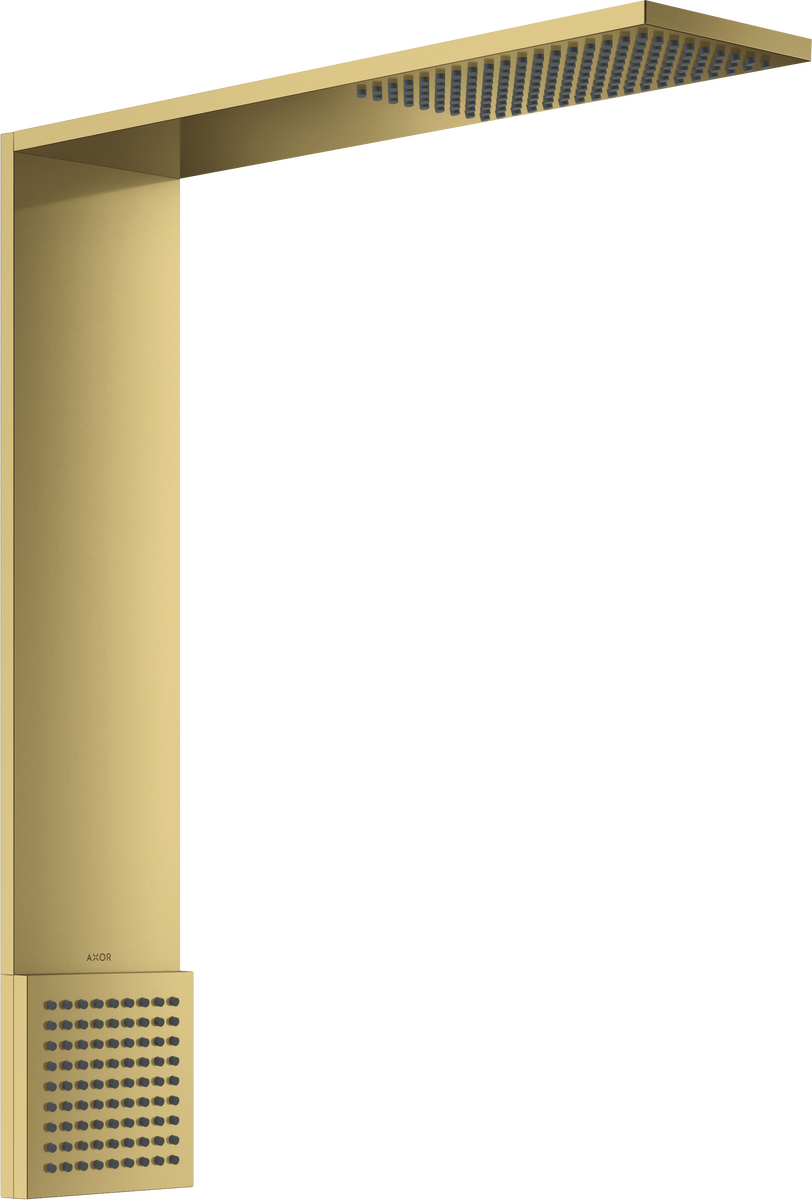 淋浴模块110/220，带肩部花洒 单速