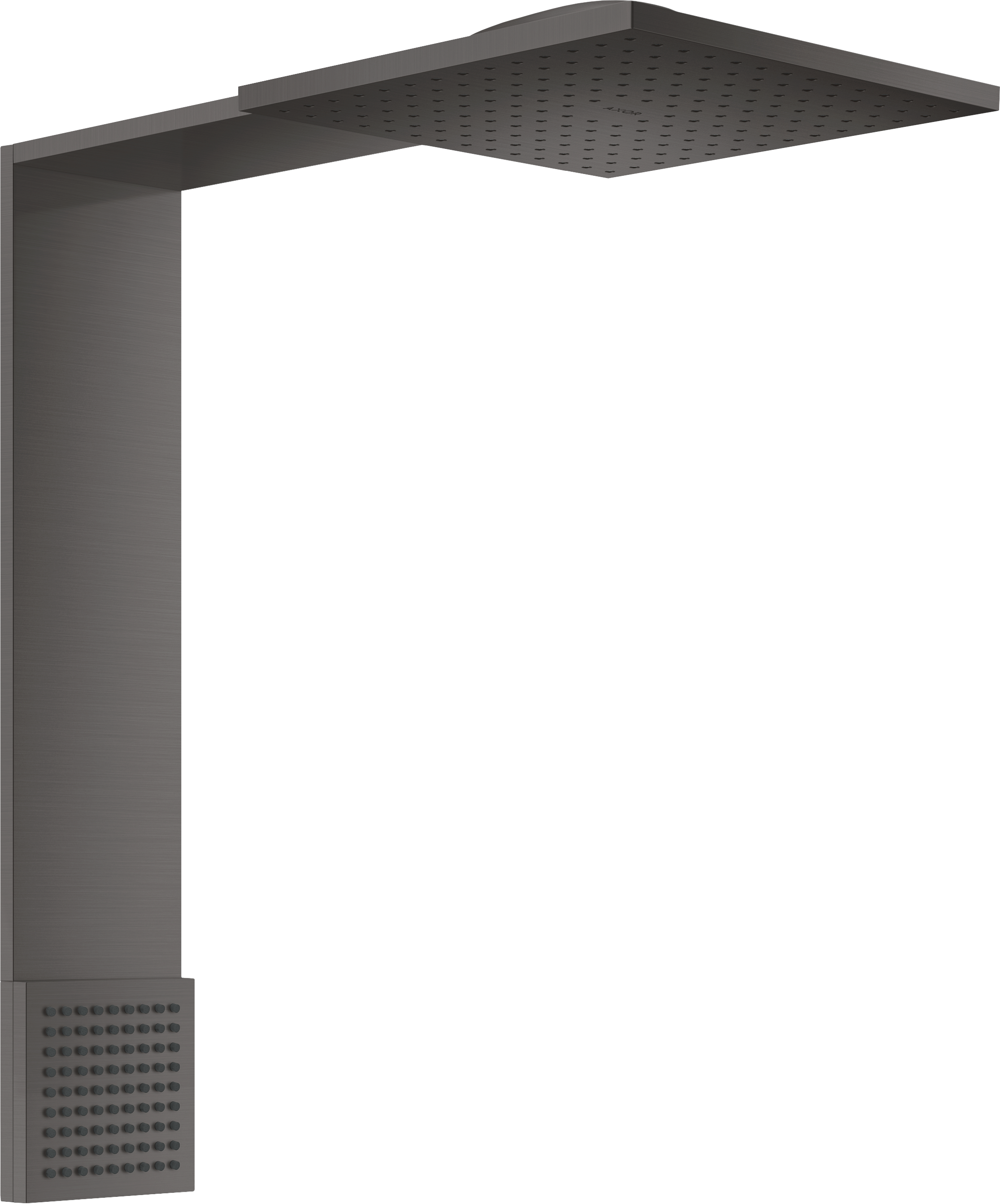 淋浴模块250/250，带肩部花洒 两速