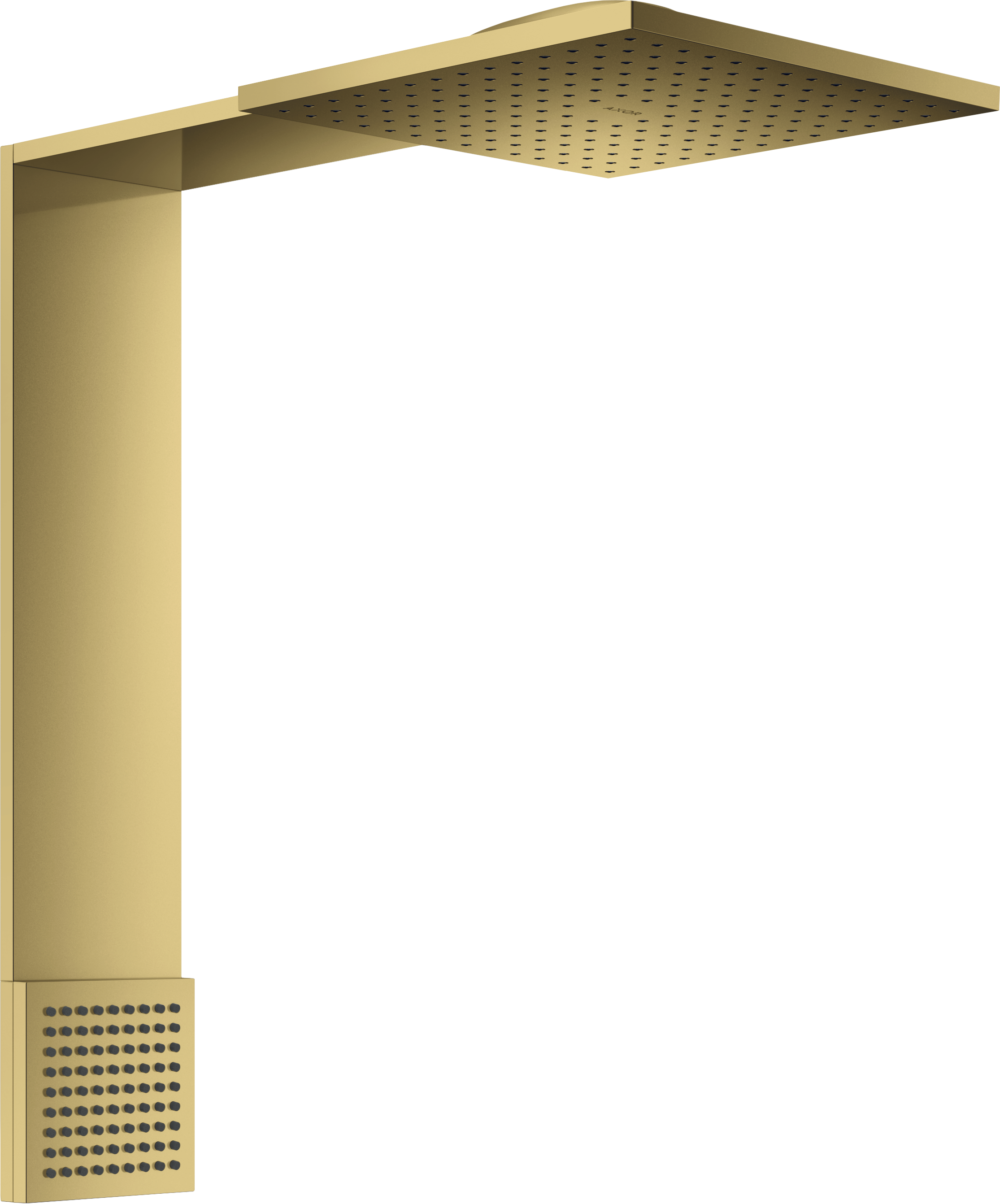 淋浴模块250/250，带肩部花洒 两速