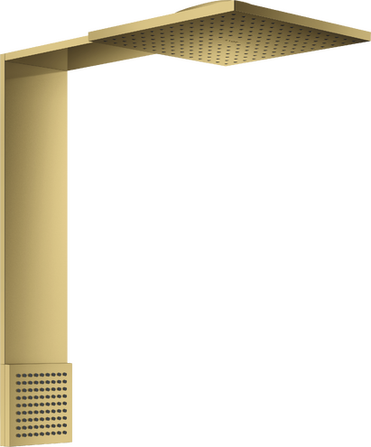 淋浴模块250/250，带肩部花洒 两速