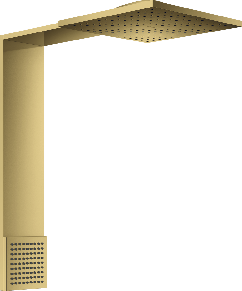 淋浴模块250/250，带肩部花洒 两速