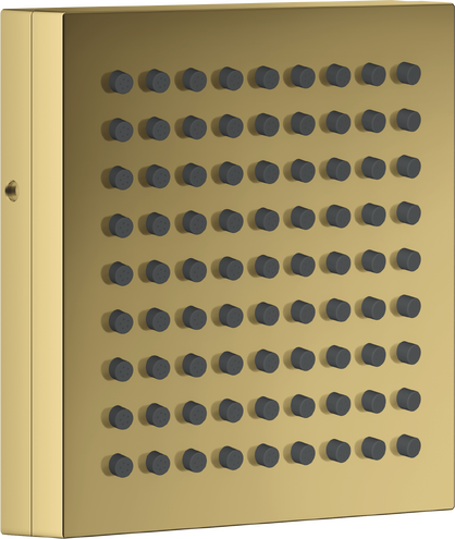 肩部花洒110/110，单速