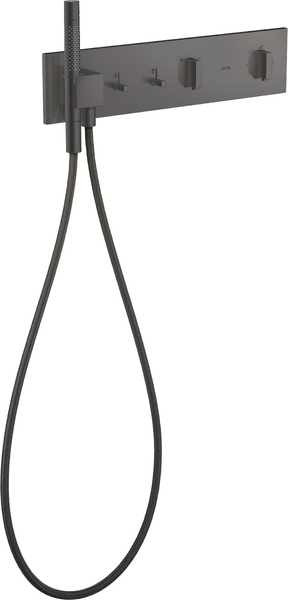 暗装两功能恒温模块470/110