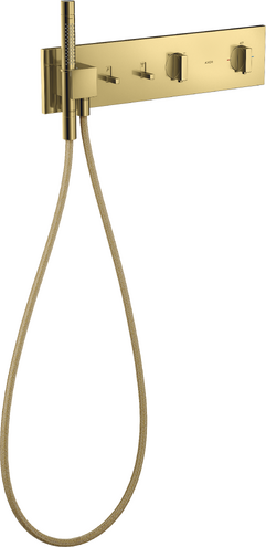 暗装两功能恒温模块470/110