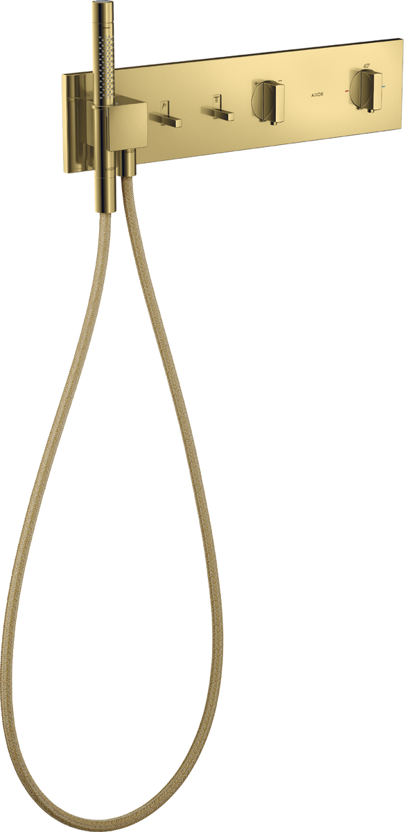 暗装两功能恒温模块470/110