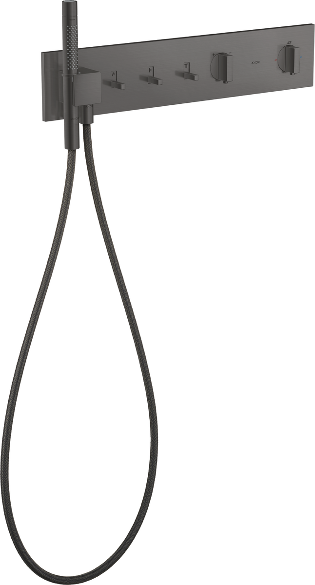 暗装三功能恒温模块540/110