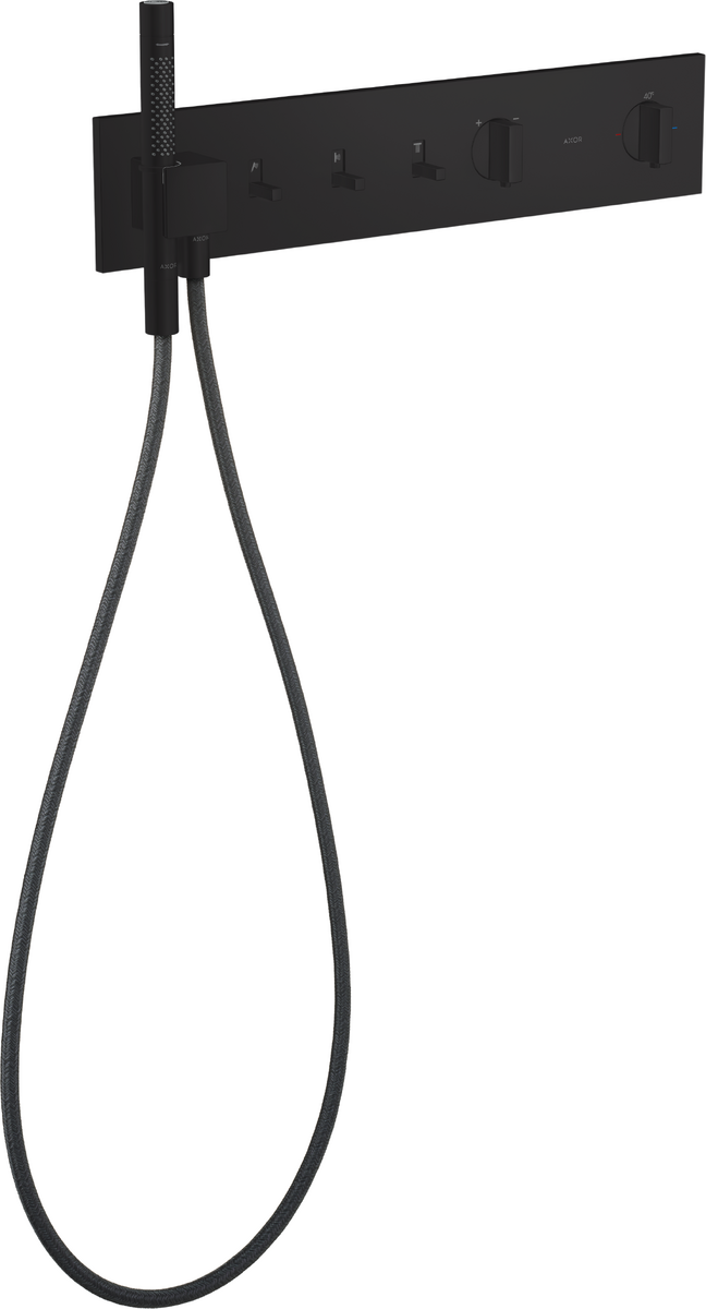 暗装三功能恒温模块540/110