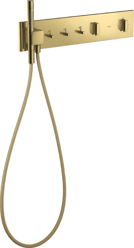 暗装三功能恒温模块540/110