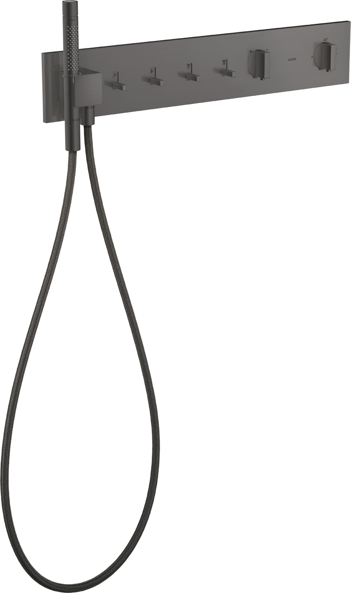 暗装四功能恒温模块610/110