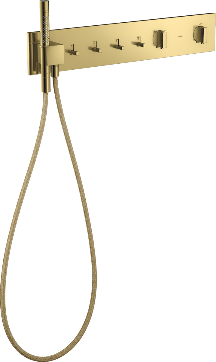 暗装四功能恒温模块610/110