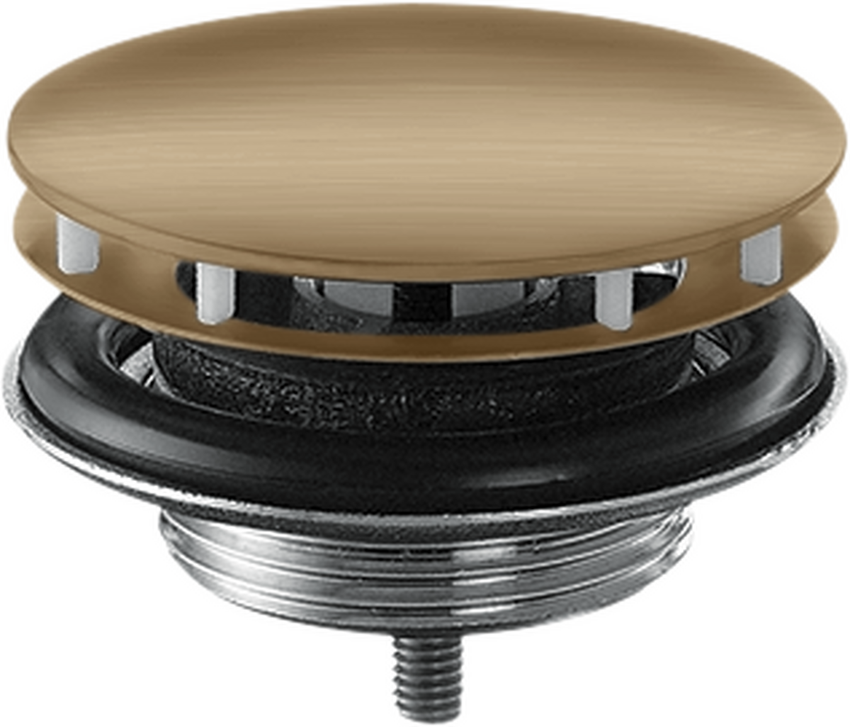 下水套件 面盆长流水型下水