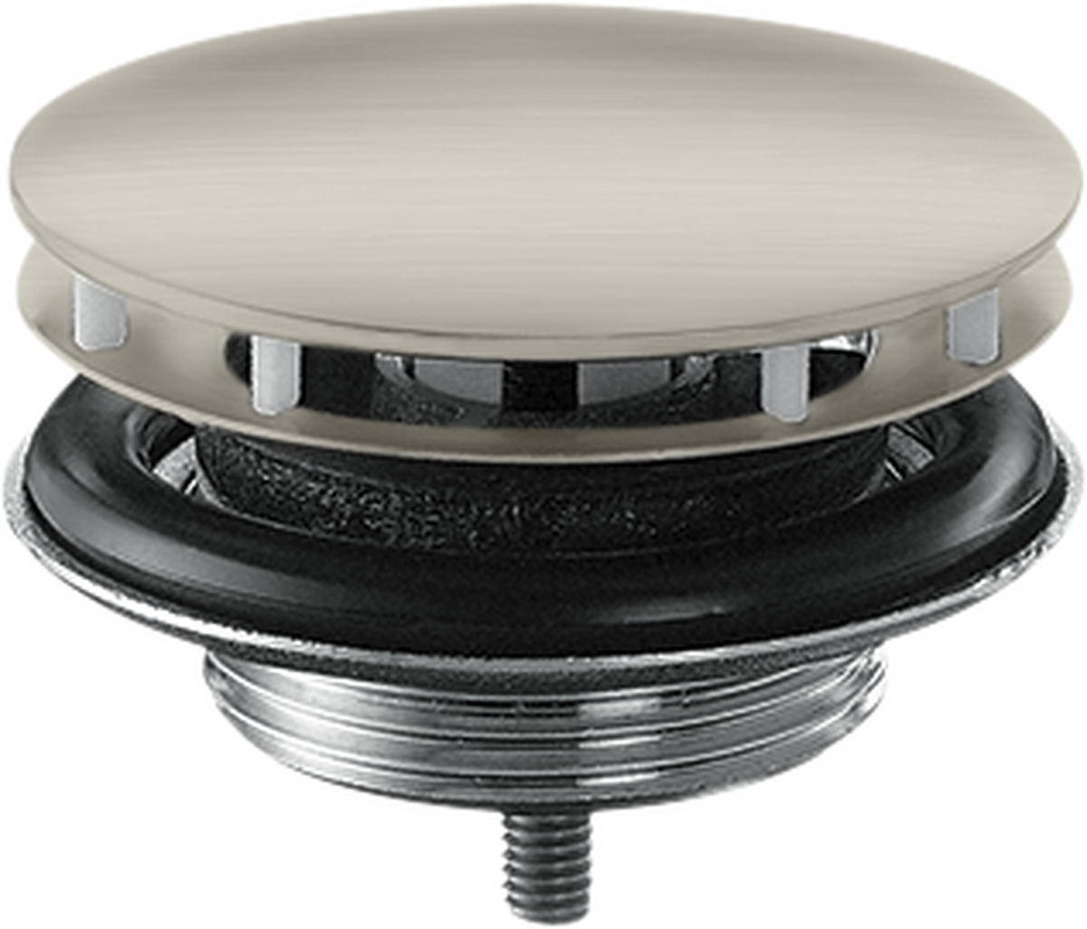 下水套件 面盆长流水型下水