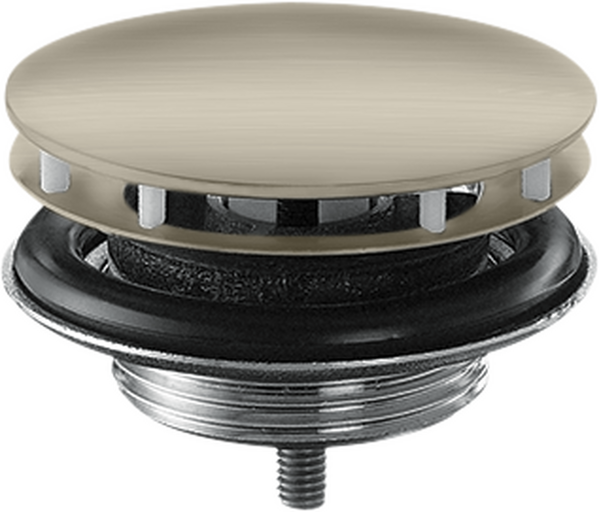 下水套件 面盆长流水型下水