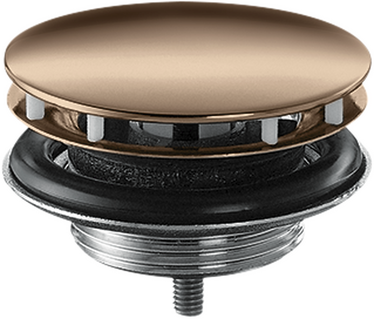 下水套件 面盆长流水型下水