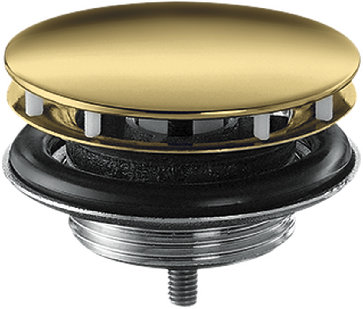 下水套件 面盆长流水型下水