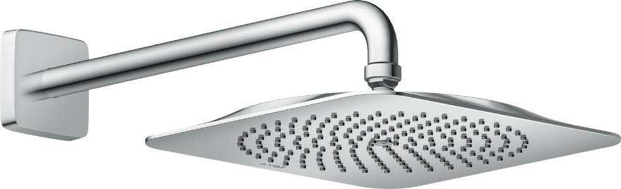 墙装头顶花洒270/270 单速（节能版）