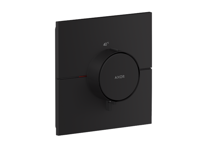 暗装恒温龙头，方形