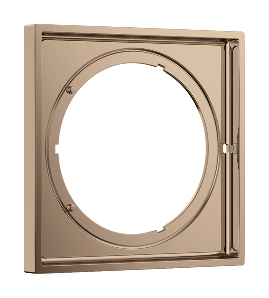 延长装饰盖5mm，方形