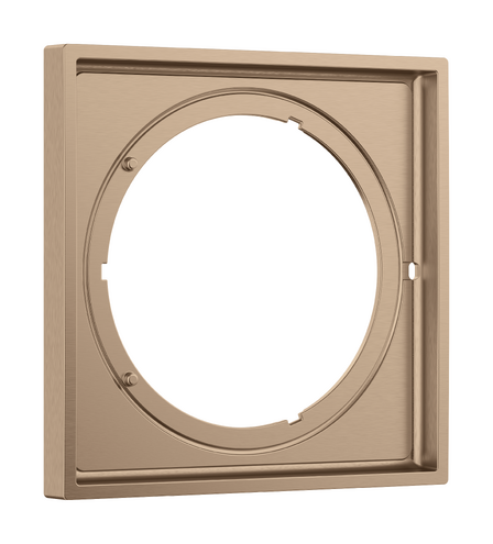 延长装饰盖5mm，方形