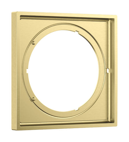 延长装饰盖5mm，方形