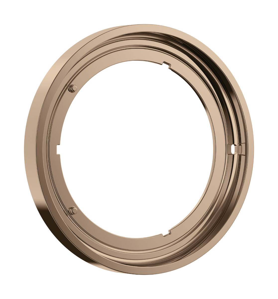 延长装饰盖5mm，圆形