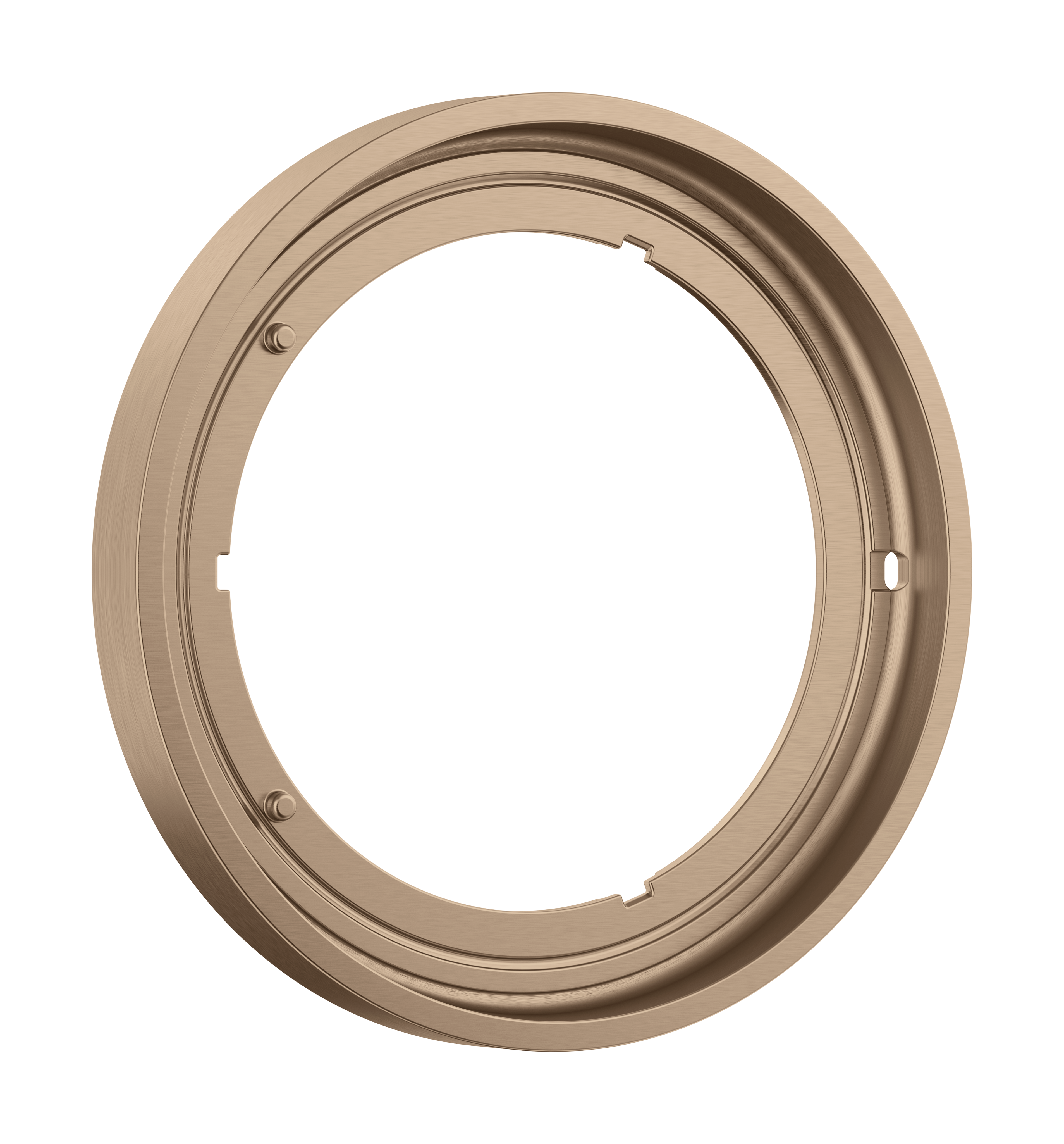 延长装饰盖5mm，圆形