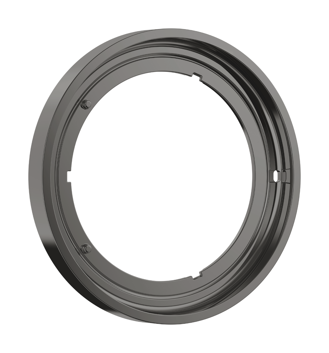 延长装饰盖5mm，圆形