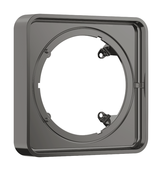 延长装饰盖22mm，柔和方形