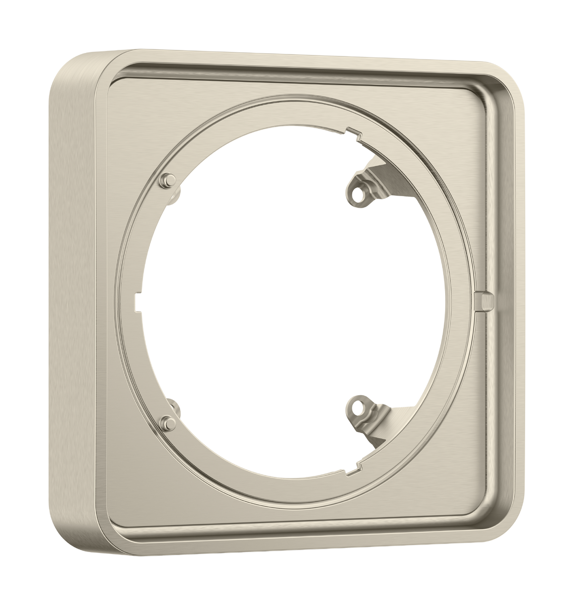 延长装饰盖22mm，柔和方形