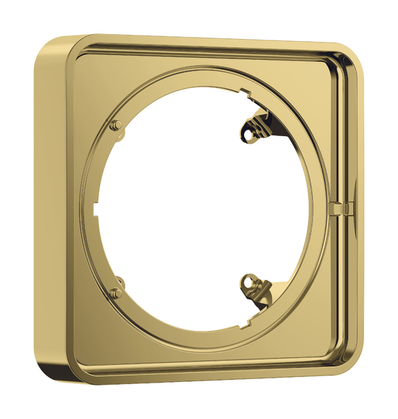 延长装饰盖22mm，柔和方形