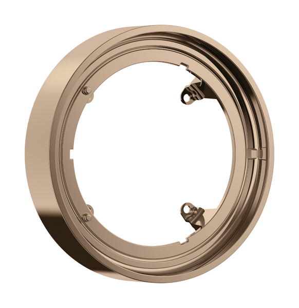 延长装饰盖22mm，圆形