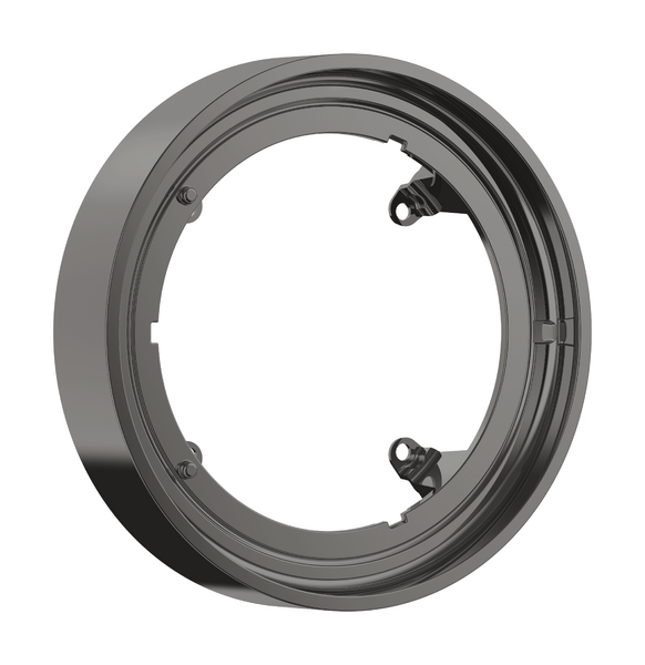 延长装饰盖22mm，圆形