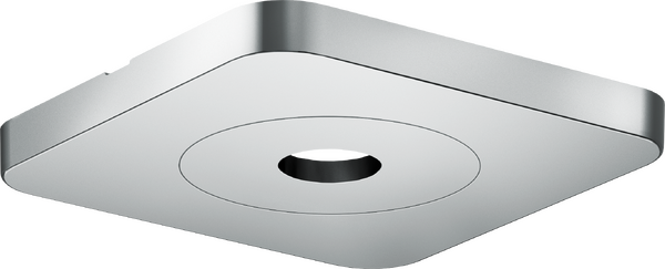 天花板装饰盖 120/120，柔和方形